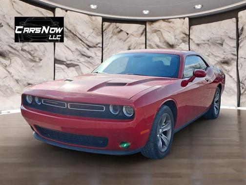 2015 Dodge Challenger SXT
