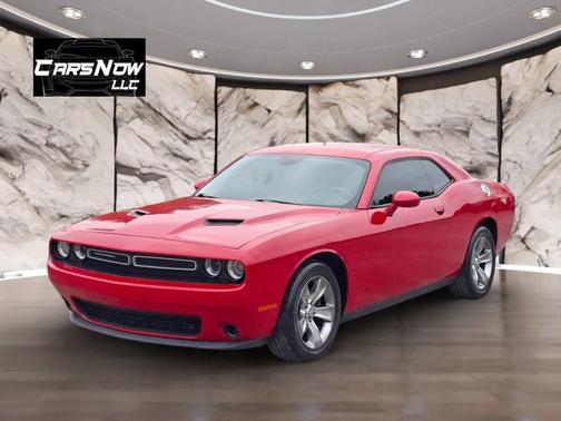 2015 Dodge Challenger SXT