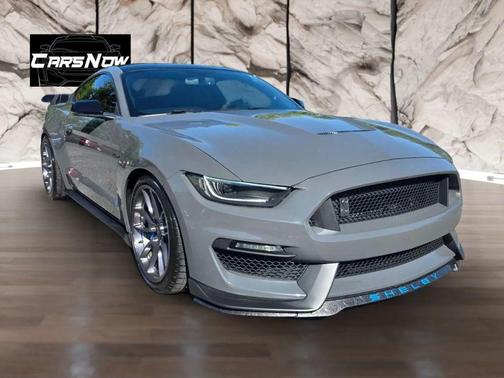 2018 Ford Shelby GT350 Base