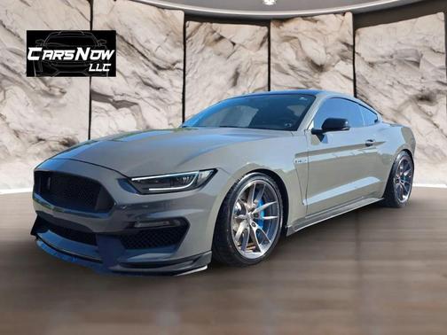 2018 Ford Shelby GT350 Base