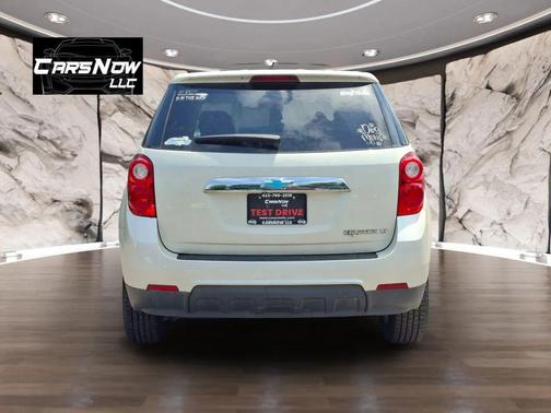 2015 Chevrolet Equinox 1LT