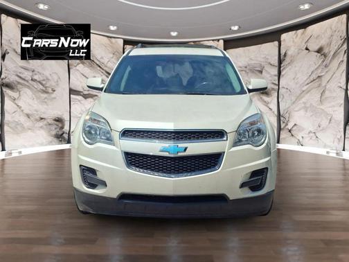 2015 Chevrolet Equinox 1LT