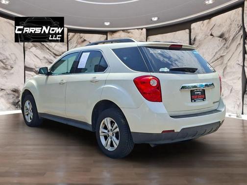 2015 Chevrolet Equinox 1LT
