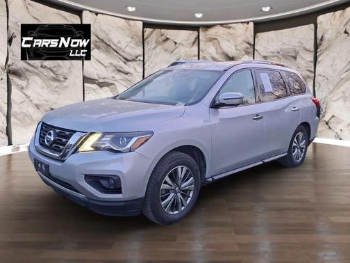 2019 Nissan Pathfinder SL
