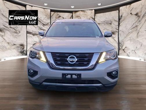 2019 Nissan Pathfinder SL