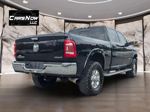 2020 RAM 2500 Laramie Crew Cab 4X4 6'4' Box
