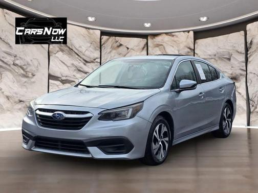 2021 Subaru Legacy Base