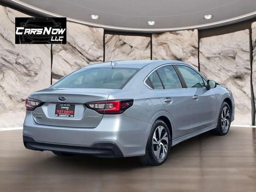 2021 Subaru Legacy Base