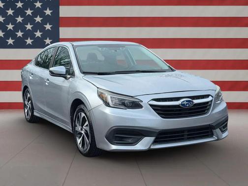 2021 Subaru Legacy Base