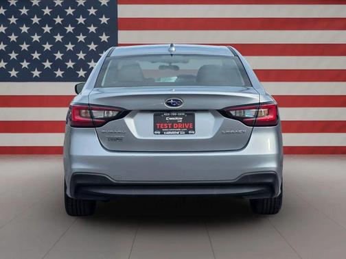 2021 Subaru Legacy Base