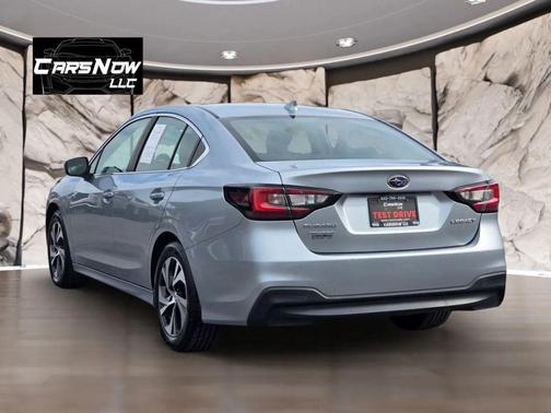 2021 Subaru Legacy Base