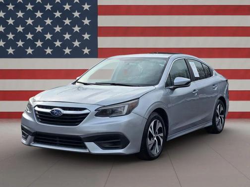 2021 Subaru Legacy Base