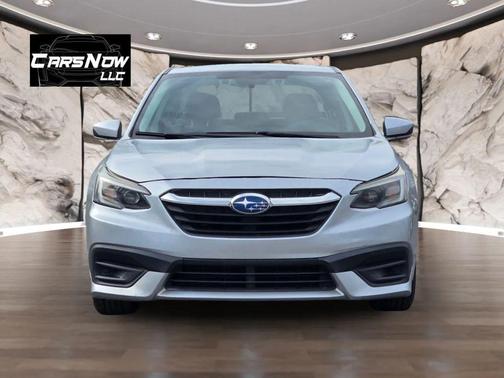2021 Subaru Legacy Base