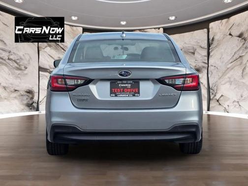 2021 Subaru Legacy Base