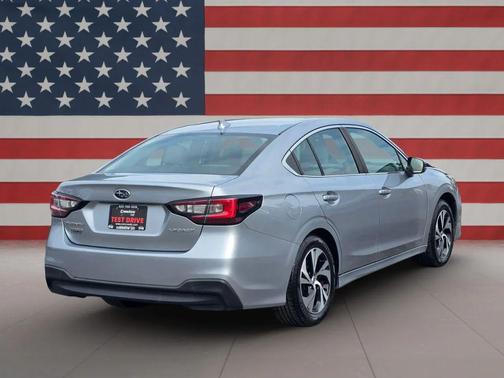 2021 Subaru Legacy Base