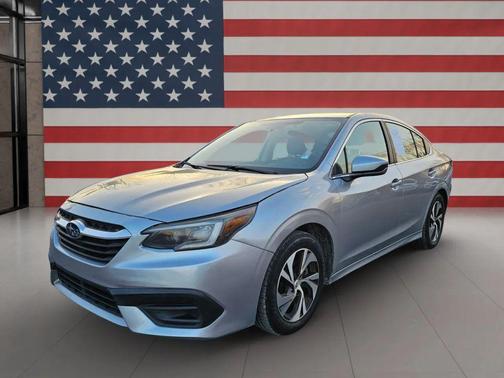 2021 Subaru Legacy Base