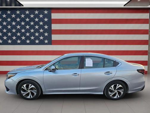 2021 Subaru Legacy Base