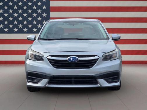2021 Subaru Legacy Base