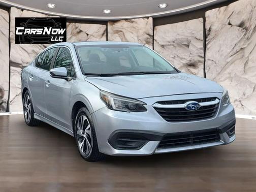 2021 Subaru Legacy Base