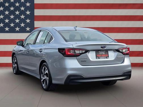 2021 Subaru Legacy Base