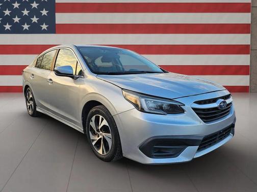 2021 Subaru Legacy Base