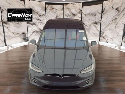 2017 Tesla Model X 100D