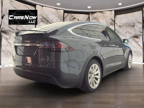 2017 Tesla Model X 100D