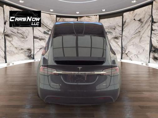 2017 Tesla Model X 100D