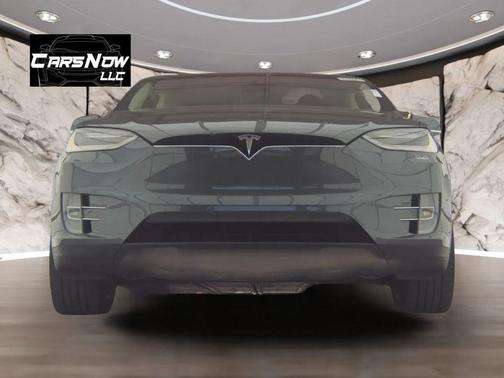 2017 Tesla Model X 100D