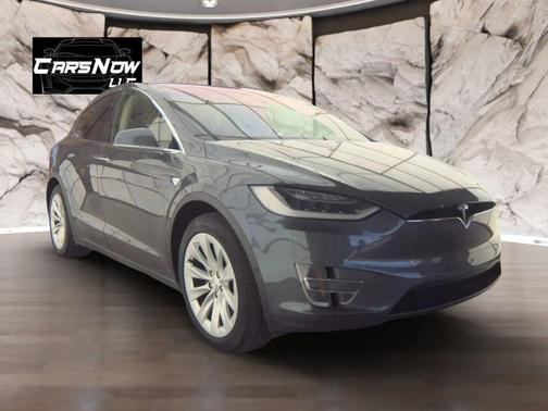 2017 Tesla Model X 100D