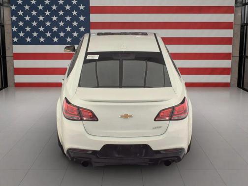 2015 Chevrolet SS Sedan 4D