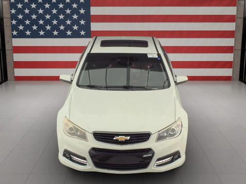2015 Chevrolet SS Sedan 4D
