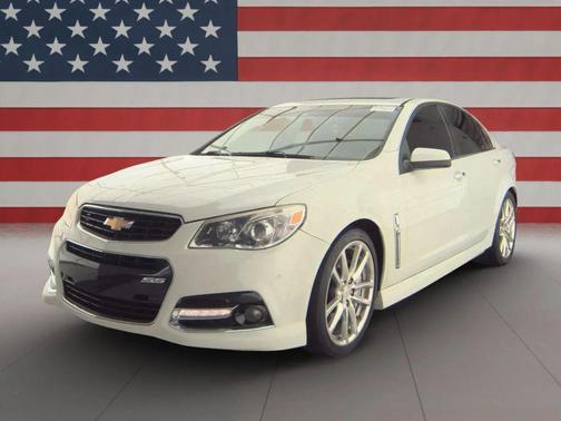 2015 Chevrolet SS Sedan 4D
