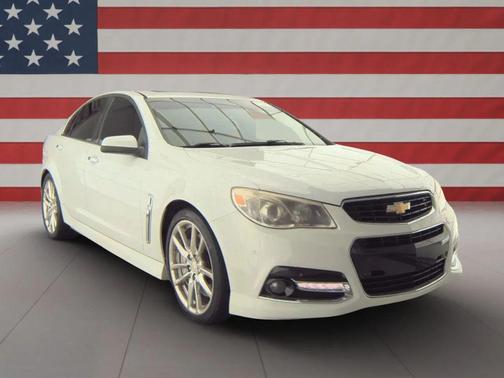 2015 Chevrolet SS Sedan 4D