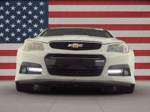 2015 Chevrolet SS Sedan 4D