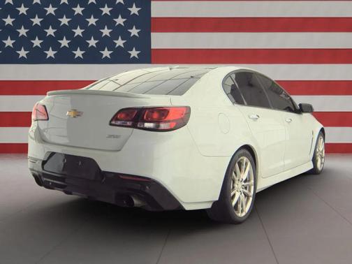 2015 Chevrolet SS Sedan 4D