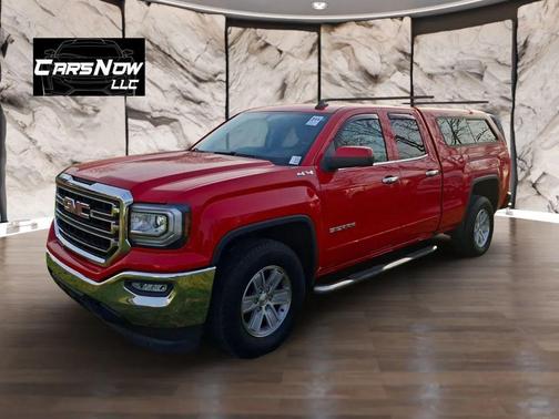 2019 GMC Sierra 1500 SLE