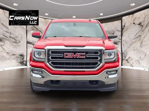 2019 GMC Sierra 1500 SLE