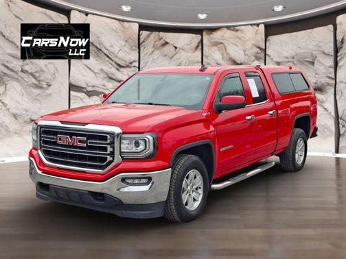 2019 GMC Sierra 1500 SLE