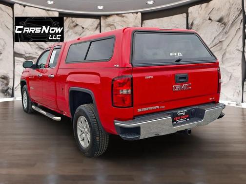 2019 GMC Sierra 1500 SLE