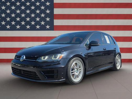 2017 Volkswagen Golf R 2.0T DSG