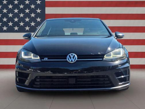 2017 Volkswagen Golf R 2.0T DSG