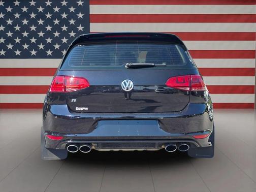 2017 Volkswagen Golf R 2.0T DSG