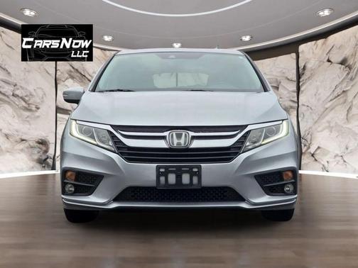 2019 Honda Odyssey EX-L w/Navigation/RES