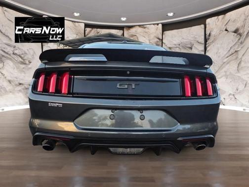 2017 Ford Mustang GT Premium