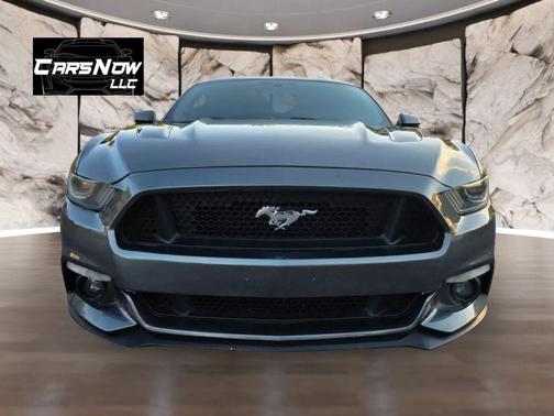 2017 Ford Mustang GT Premium