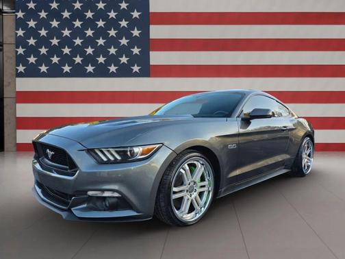 2017 Ford Mustang GT Premium