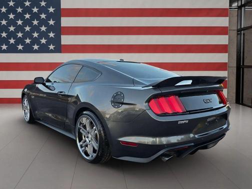 2017 Ford Mustang GT Premium