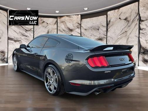 2017 Ford Mustang GT Premium