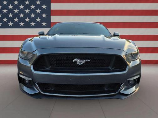 2017 Ford Mustang GT Premium